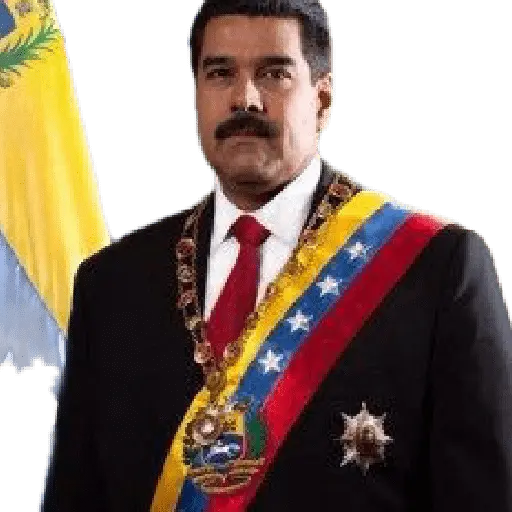 Nicolás Maduro Ram
