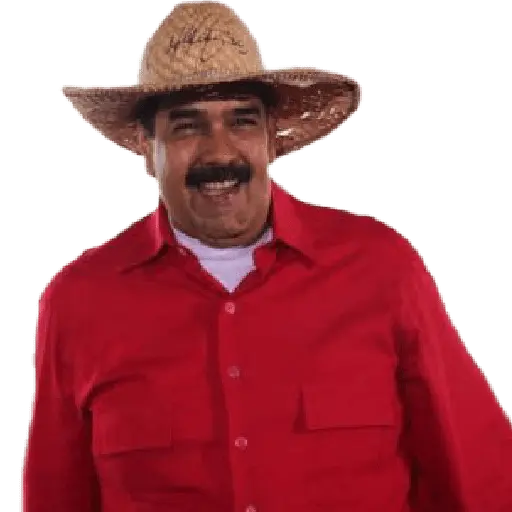 Nicolás Maduro Ram