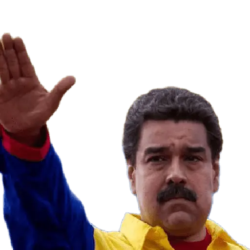 Nicolás Maduro Ram