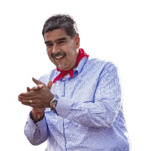 Nicolás Maduro Ram