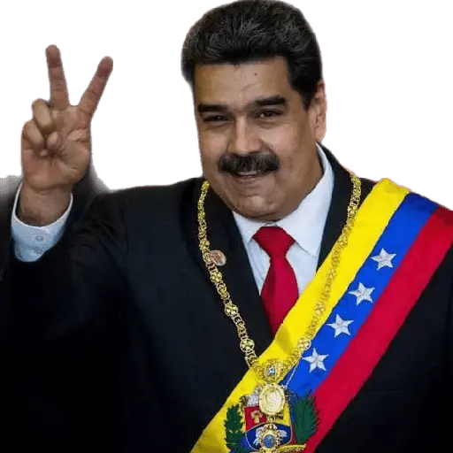 Nicolás Maduro Ram