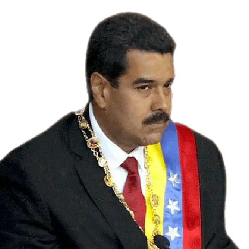 Nicolás Maduro Ram