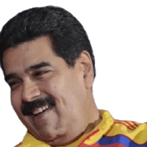 Nicolás Maduro Ram