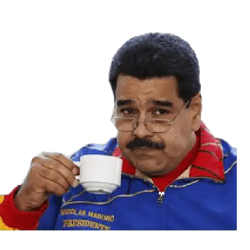 Nicolás Maduro Ram
