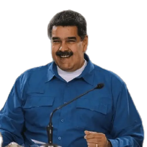 Nicolás Maduro Ram