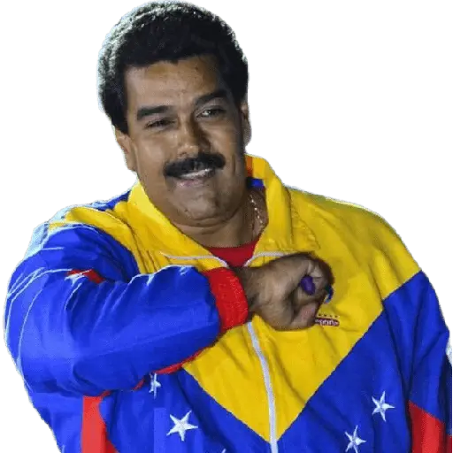 Nicolás Maduro Ram