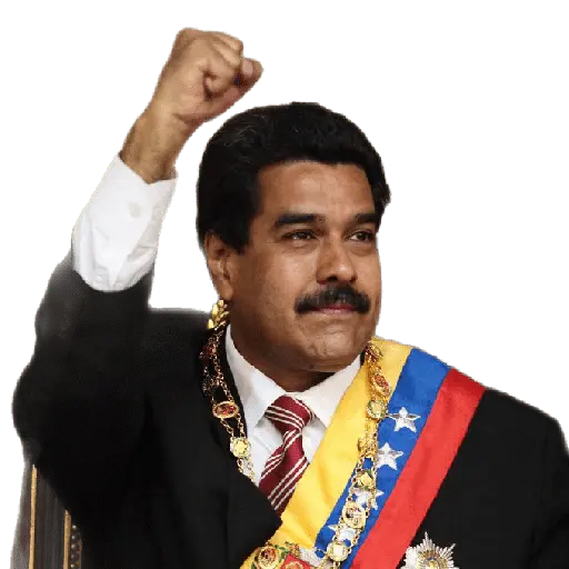 Nicolás Maduro Ram