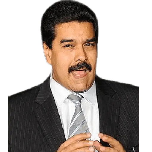 Nicolás Maduro Ram