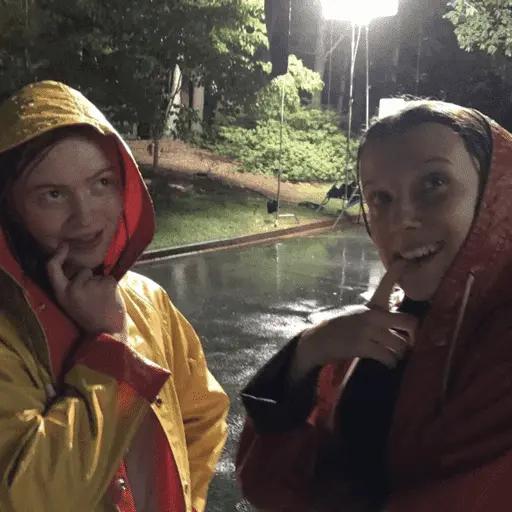 stranger things