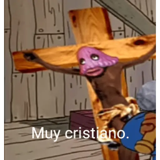 Stikers cristianos .