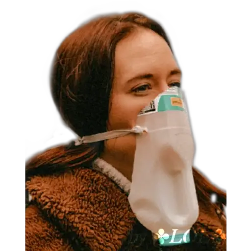 MASCARILLA LOL 