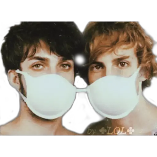MASCARILLA LOL 