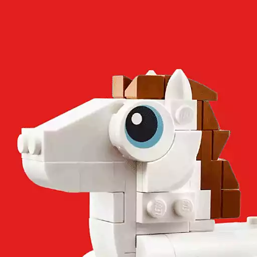 LEGO® 馬年 Stickers 2026