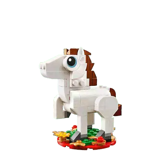 LEGO® 馬年 Stickers 2026