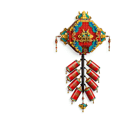 LEGO® 馬年 Stickers 2026