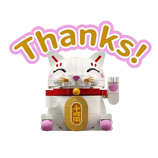 LEGO® 馬年 Stickers 2026 preview