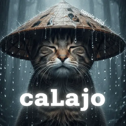 💥😑 CALAJO 😑💥