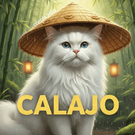 💥😑 CALAJO 😑💥