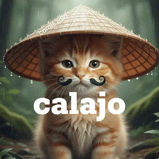 💥😑 CALAJO 😑💥