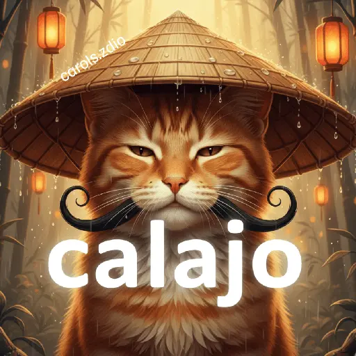 💥😑 CALAJO 😑💥