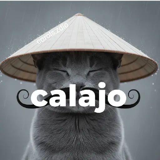 💥😑 CALAJO 😑💥