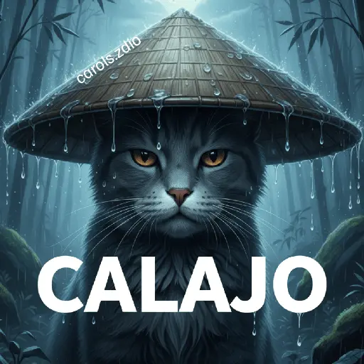 💥😑 CALAJO 😑💥