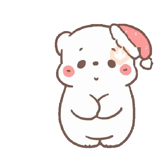 ❄️🐻‍❄️Frío Invierno pal chat❄️ sticker 14