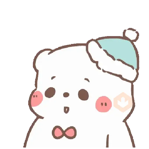 ❄️🐻‍❄️Frío Invierno pal chat❄️ sticker 13