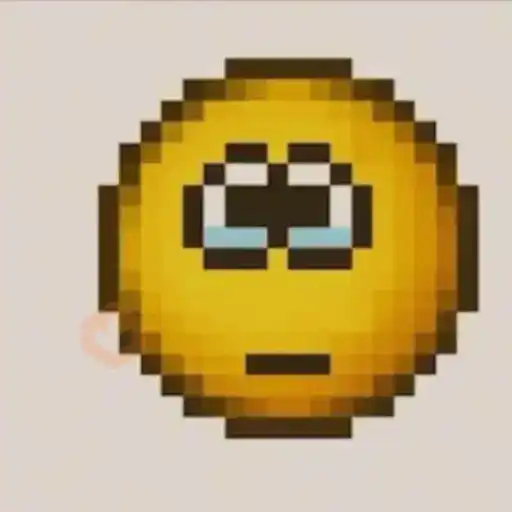 pixel emoji animado ❤️ sticker 12