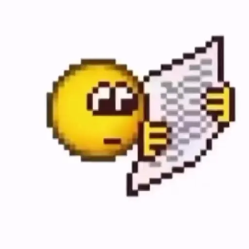 Pixel Emojis Animados
