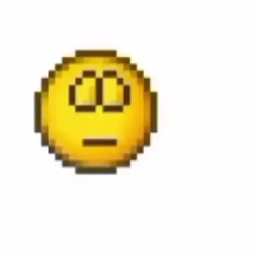 Pixel Emojis Animados
