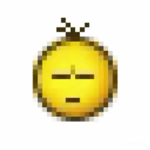 Pixel Emojis Animados
