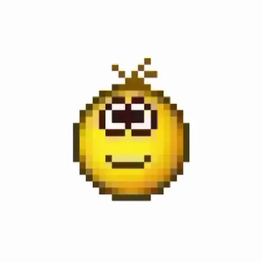 Pixel Emojis Animados