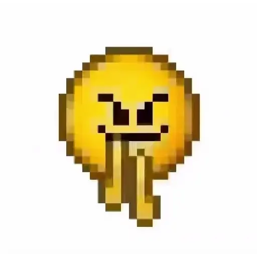 Pixel Emojis Animados