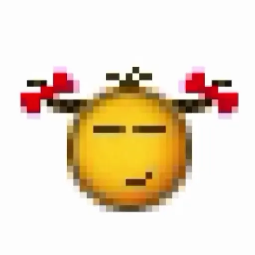Pixel Emojis Animados