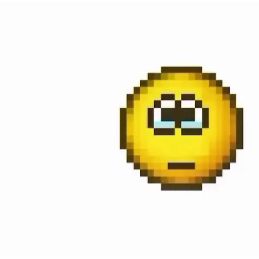 Pixel Emojis Animados
