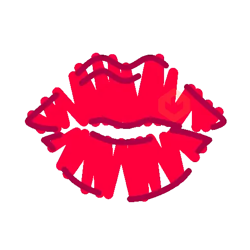 Emojis Animado~🥰♥️🤩 sticker 15