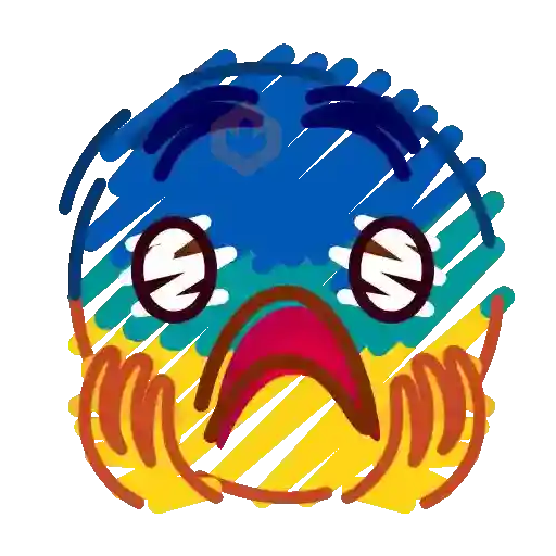 Emojis Animado~🥰♥️🤩 sticker 14