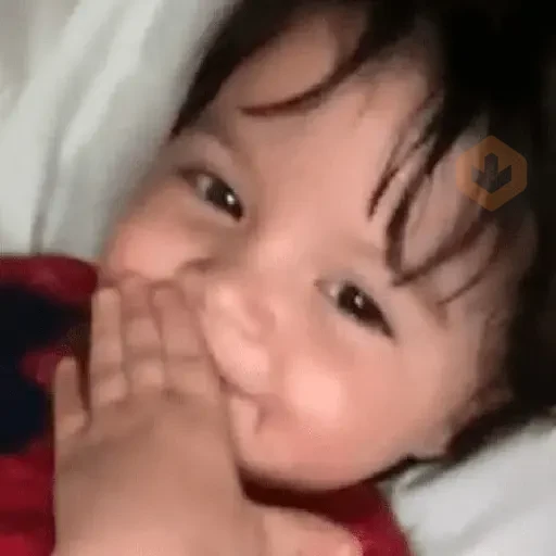 BEBÊS ENGRAÇADINHOS 🥰 sticker 12