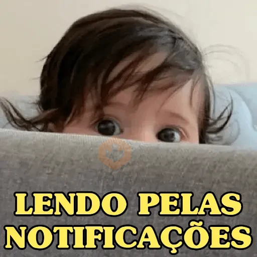 BEBÊS ENGRAÇADINHOS 🥰 sticker 11