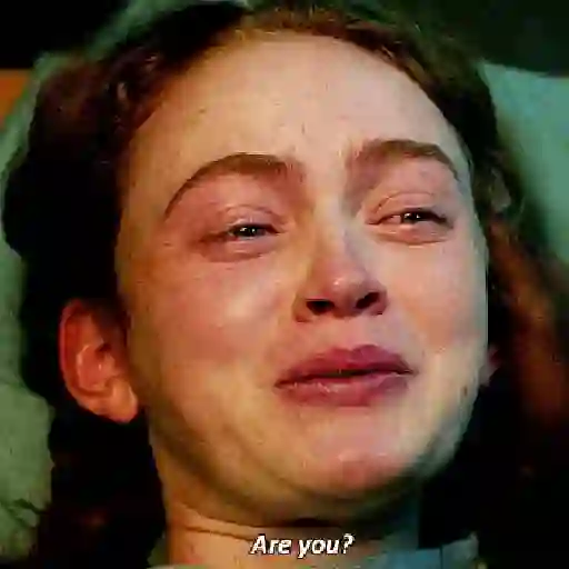stranger things 5🔴⚫