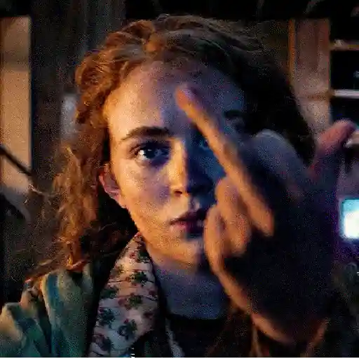 stranger things 5🔴⚫ preview