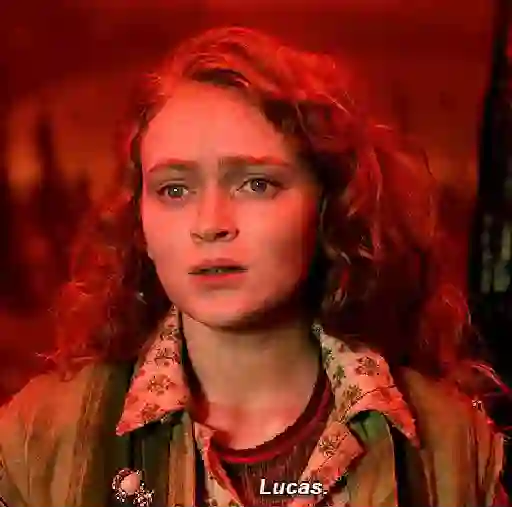 stranger things 5🔴⚫