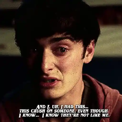 stranger things 5🔴⚫