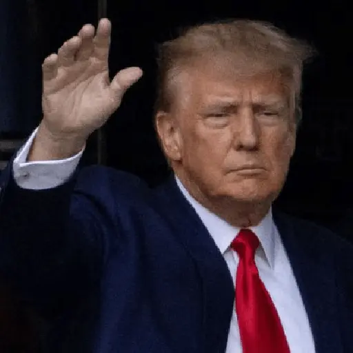 Donald trump