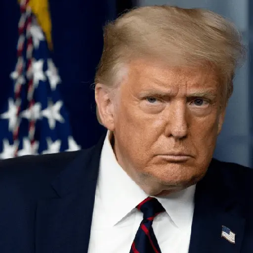 Donald trump