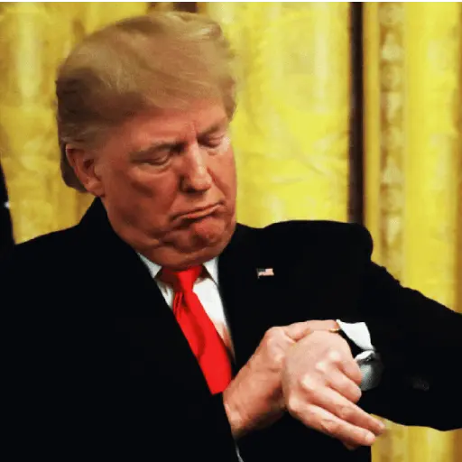 Donald trump
