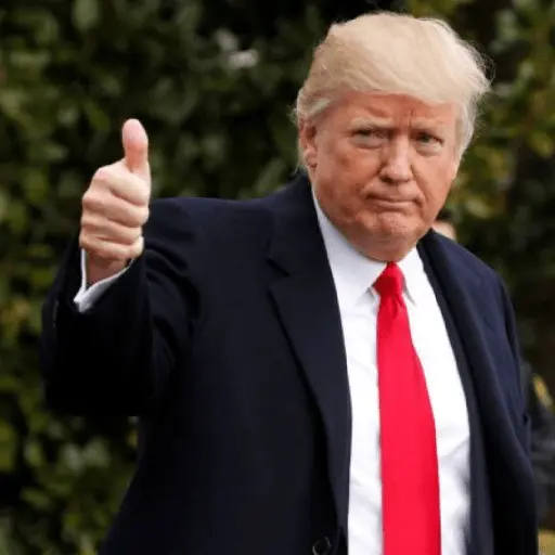 Donald trump