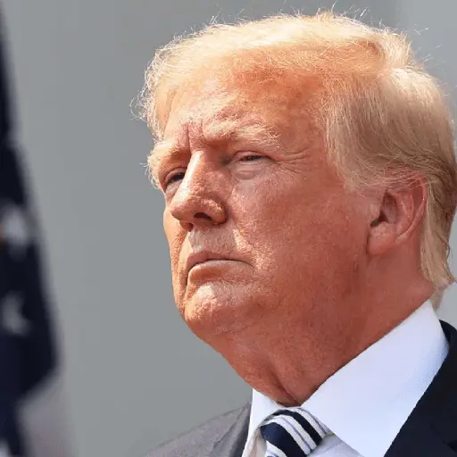 Donald trump