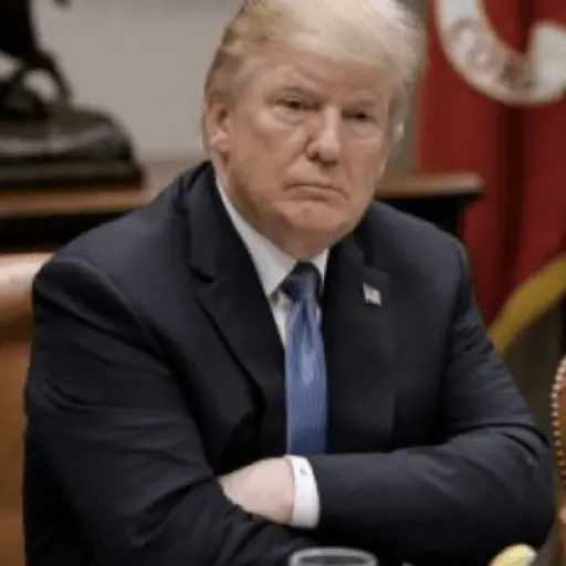 Donald trump